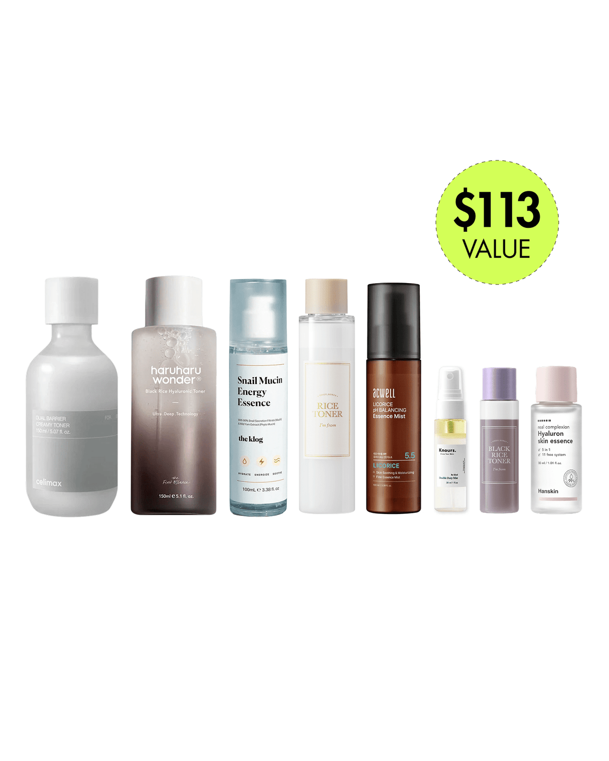 Exclusive Skin Flooding Kit