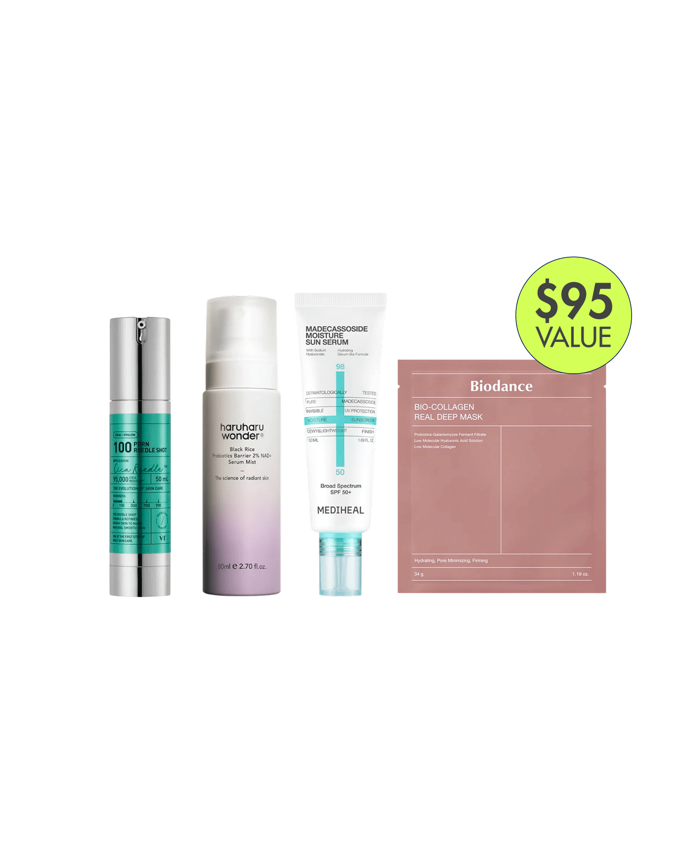 Soko Staff Picks Set Skincare Set Soko Glam 