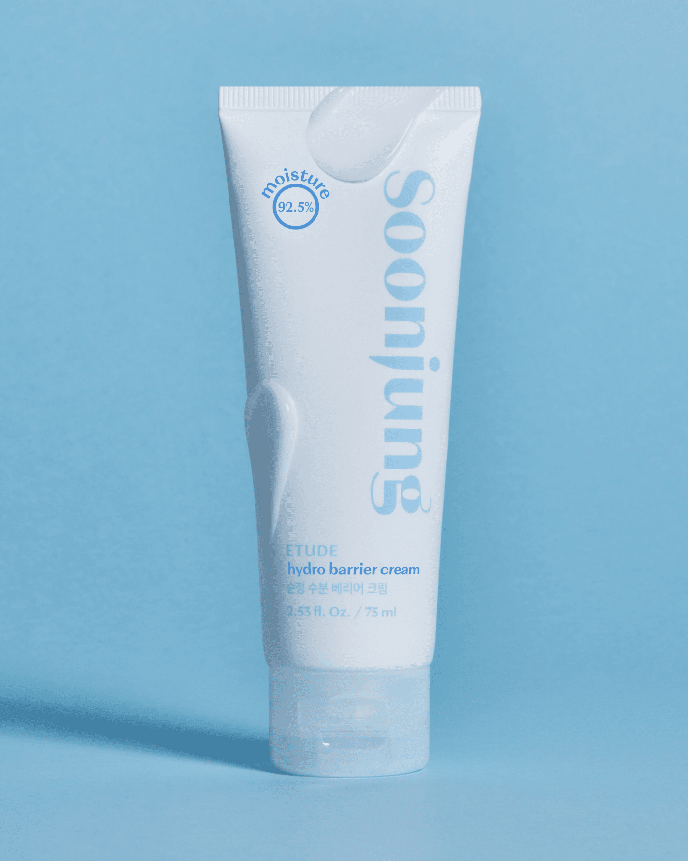 Soonjung Hydro Barrier Cream Facial Moisturizer ETUDE 