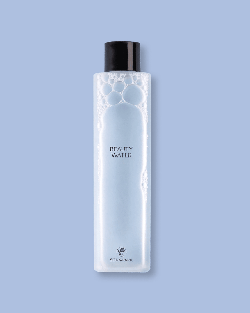 Beauty Water Water Cleanser SON & PARK 
