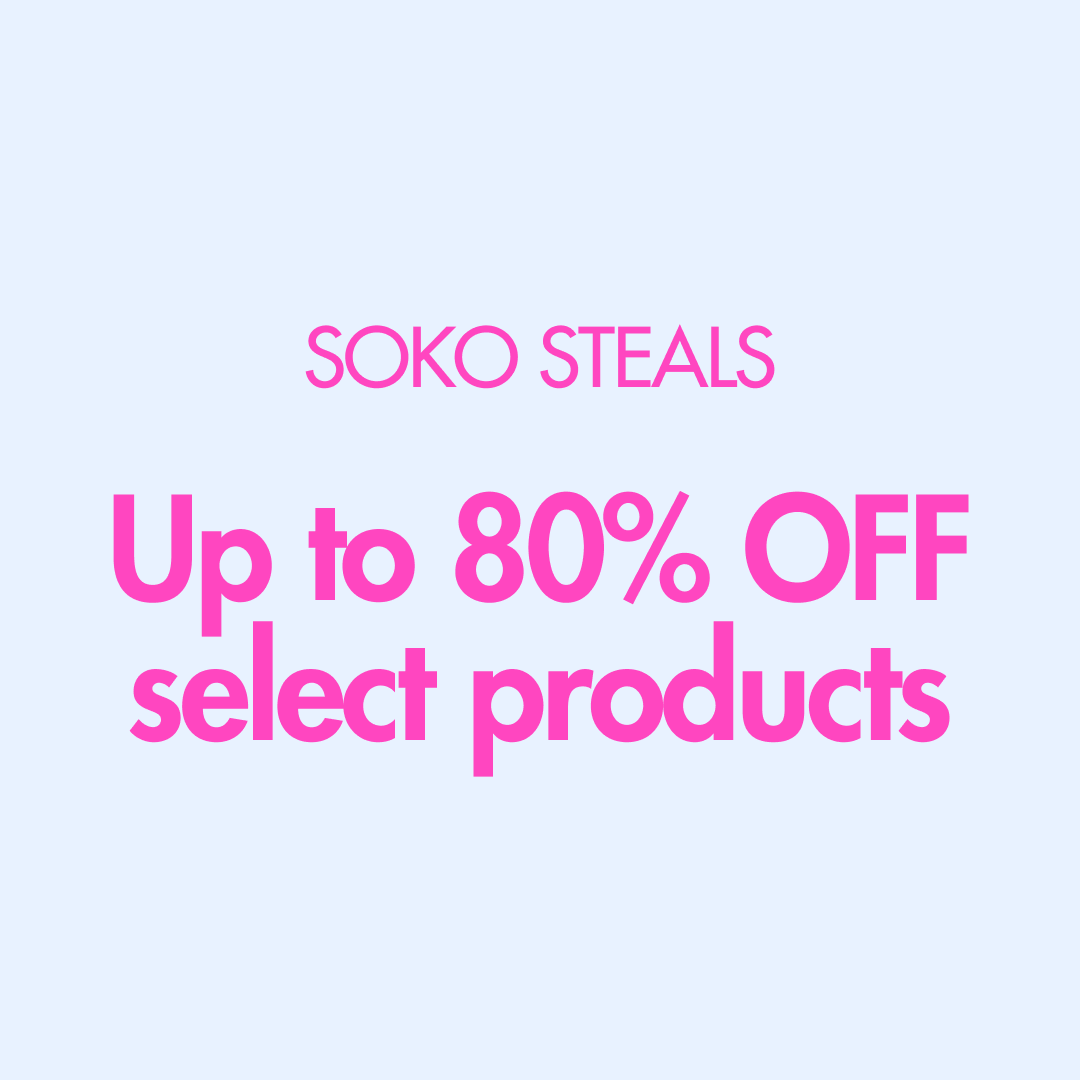 Soko Glam