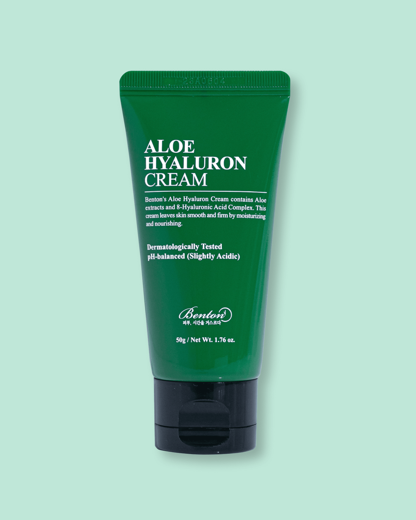 Aloe Hyaluron Cream Facial Moisturizer BENTON 