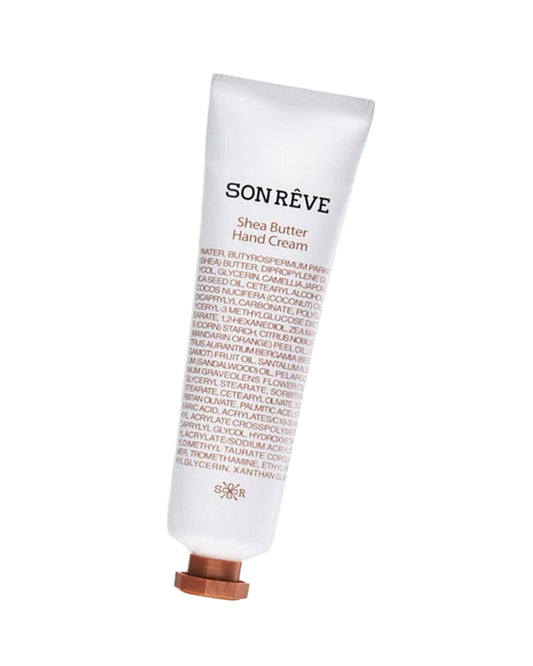 Shea Butter Hand Cream Hands & Feet SON REVE 