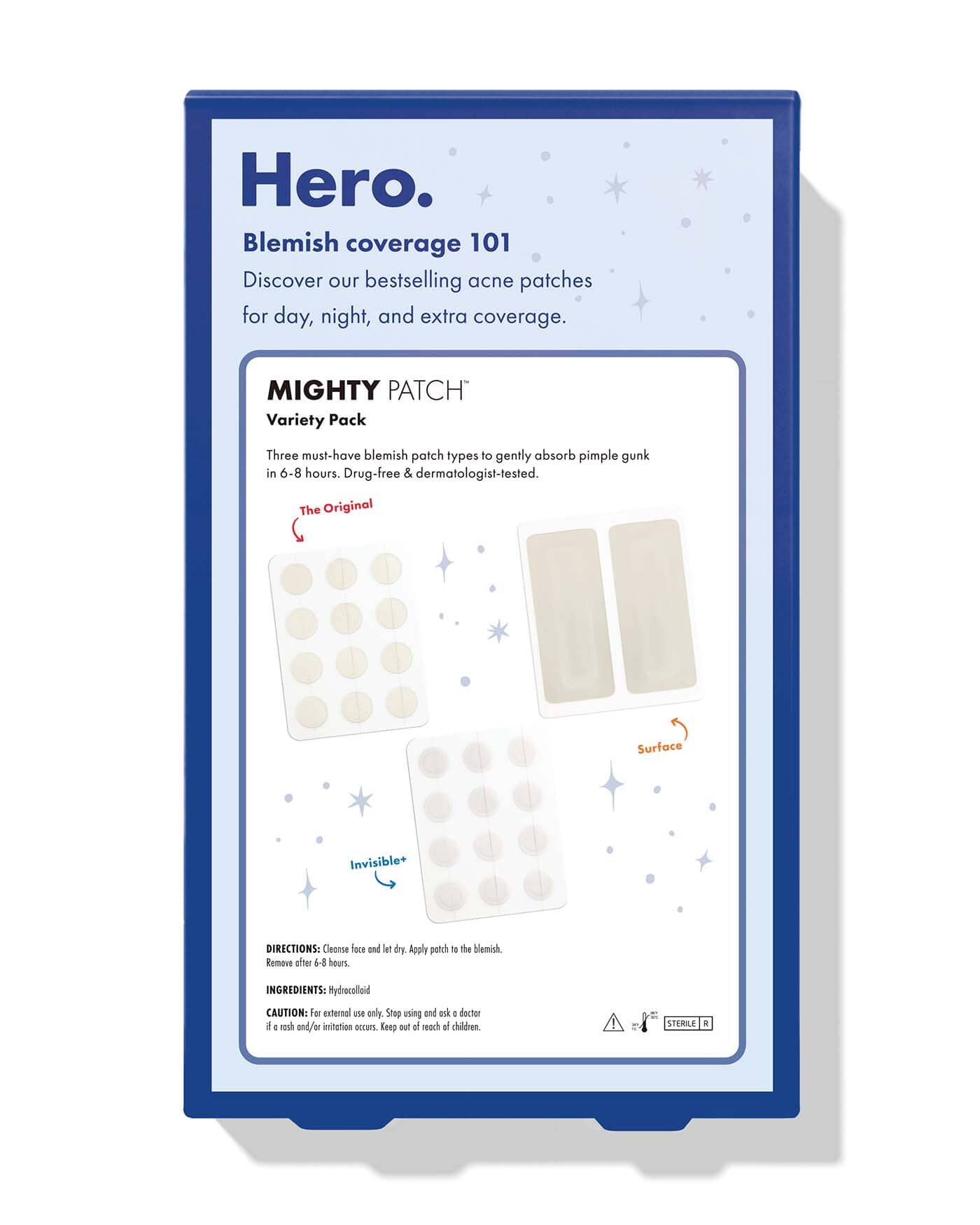 Mighty Patch Starter Pack