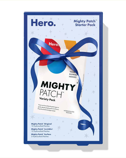Mighty Patch Starter Pack Treatment Hero Cosmetics 