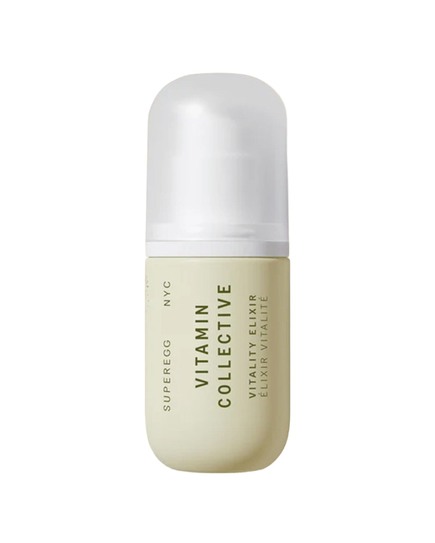 Vitamin Collective Vitality Elixir