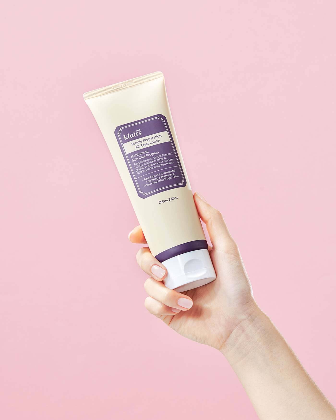 Supple Preparation All-Over Lotion