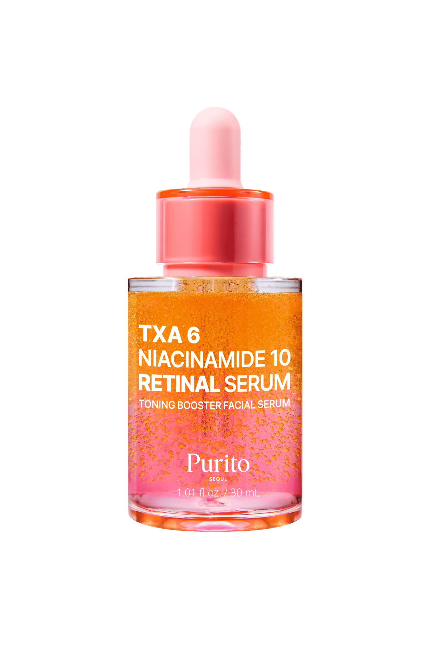 TXA 6 Niacinamide 10 Retinal Serum Serum/Ampoule Purito Seoul 