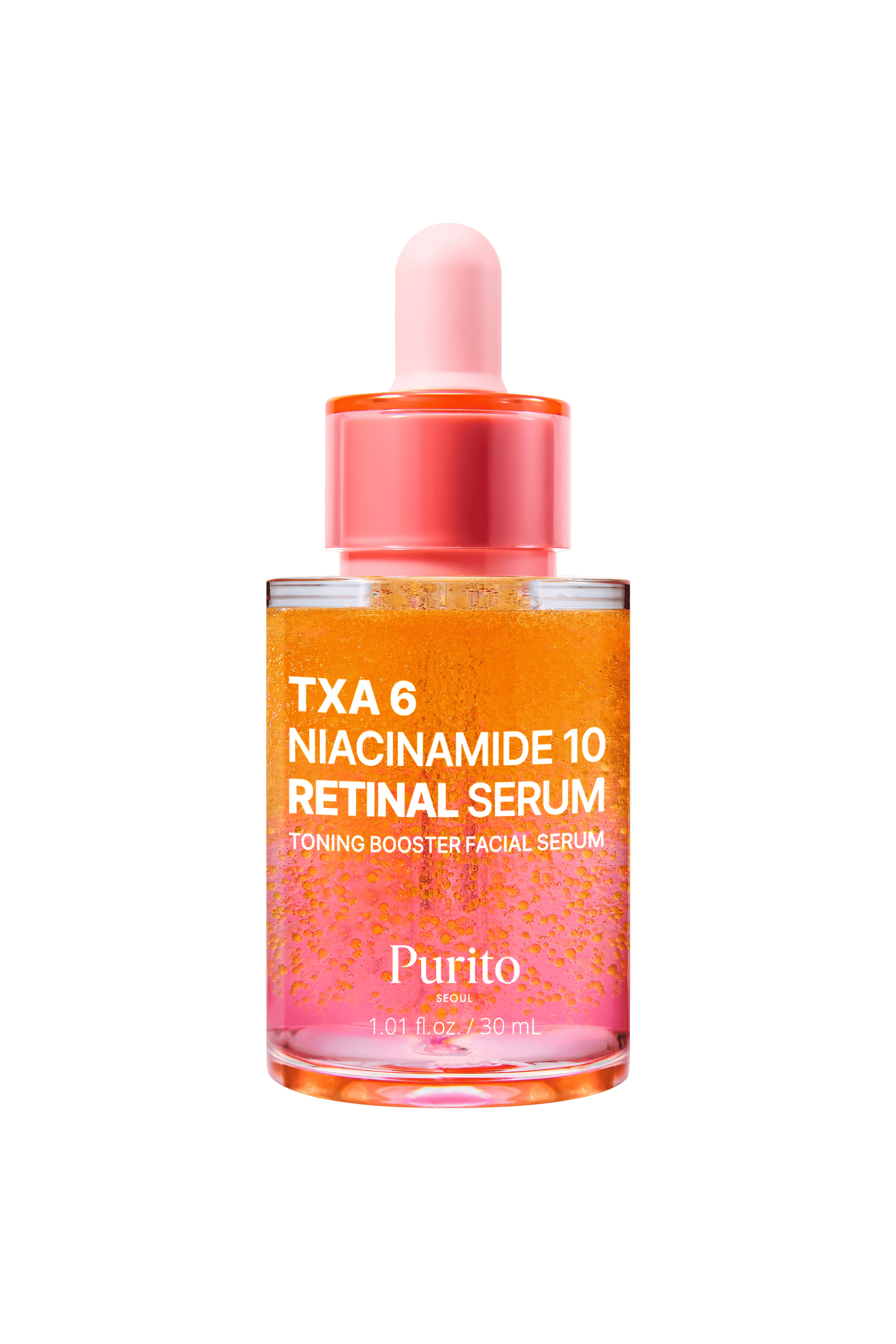 TXA 6 Niacinamide 10 Retinal Serum