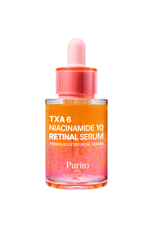 TXA 6 Niacinamide 10 Retinal Serum Serum/Ampoule Purito Seoul 