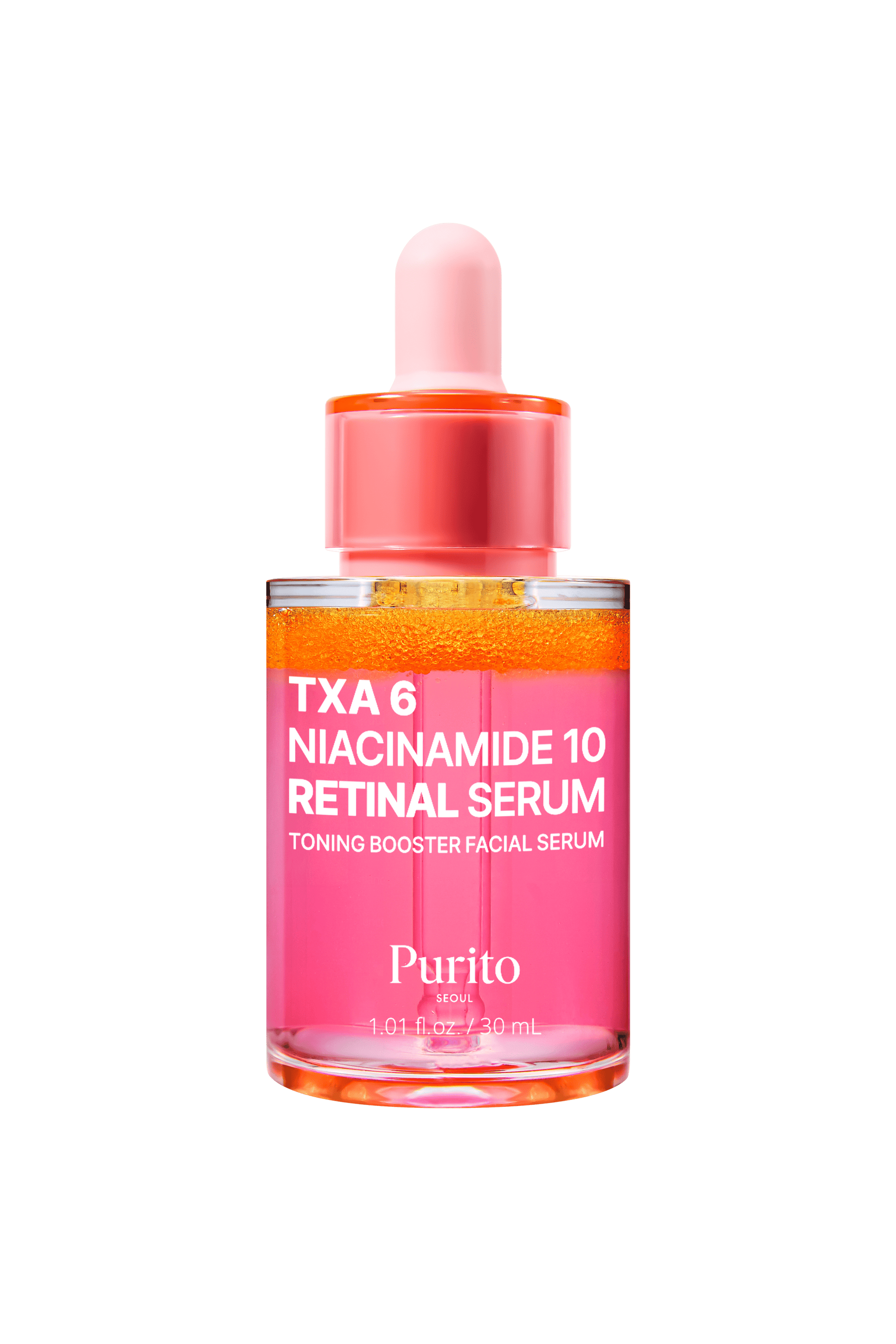 TXA 6 Niacinamide 10 Retinal Serum