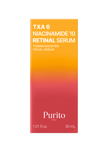 TXA 6 Niacinamide 10 Retinal Serum Serum/Ampoule Purito Seoul 