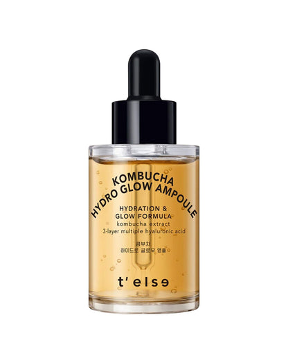 Kombucha Hydro Glow Ampoule Serum/Ampoule T'else 