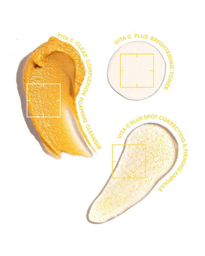 Vita C Plus Spot Correcting & Firming Ampoule Serum/Ampoule MISSHA 