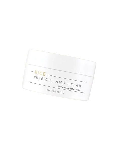 Thank You Farmer Rice Pure Gel and Cream | Soko Glam