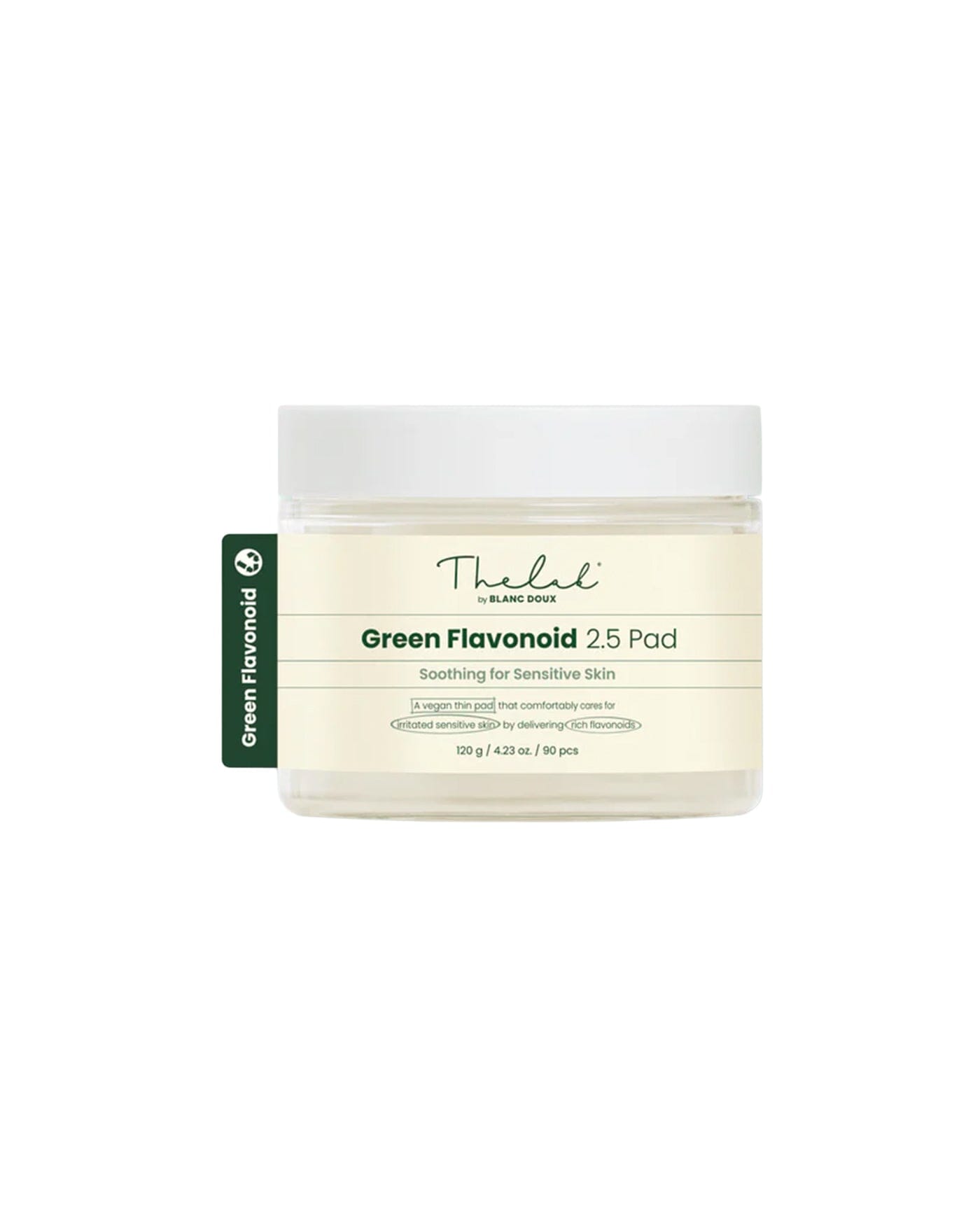 Green Flavonoid 2.5 Pads