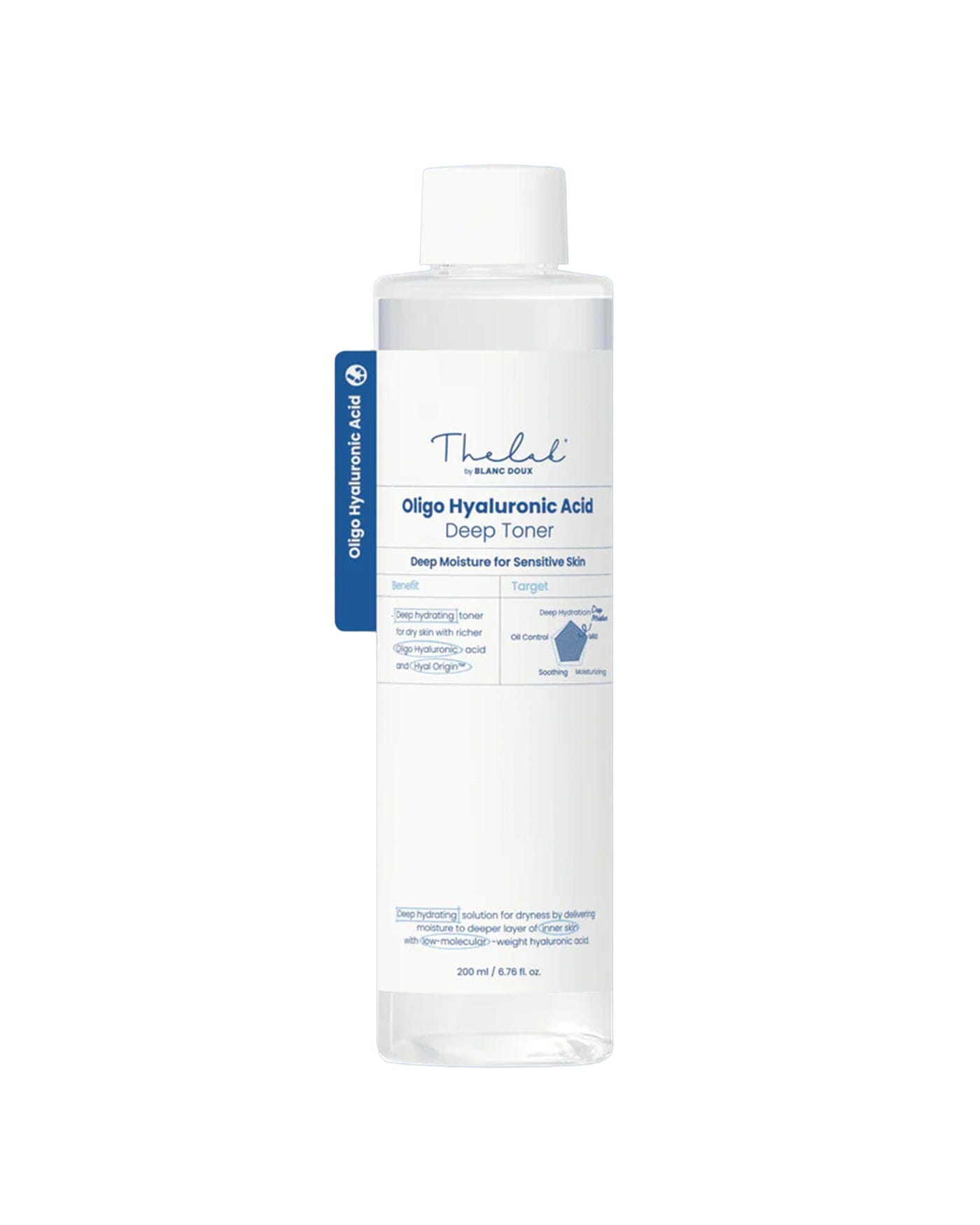 Oligo Hyaluronic Acid Deep Toner