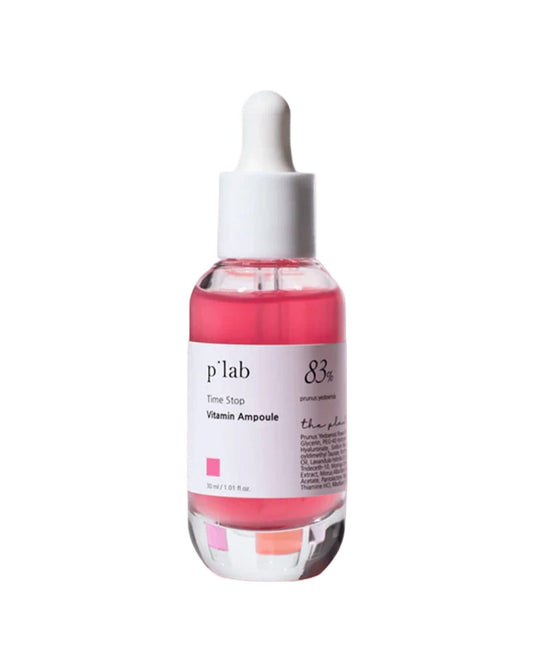 Time Stop Vitamin Ampoule Serum/Ampoule THE PLANT BASE 