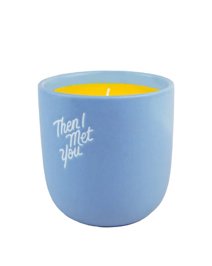 Cup of Glow Scented Candle Candle Then I Met You 