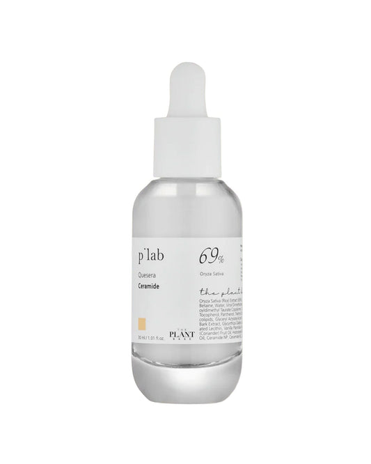 Quesera Ceramide Ampoule Serum/Ampoule THE PLANT BASE 
