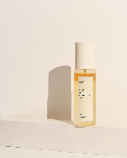Time Is Running Out Mist Facial Mist SIORIS 