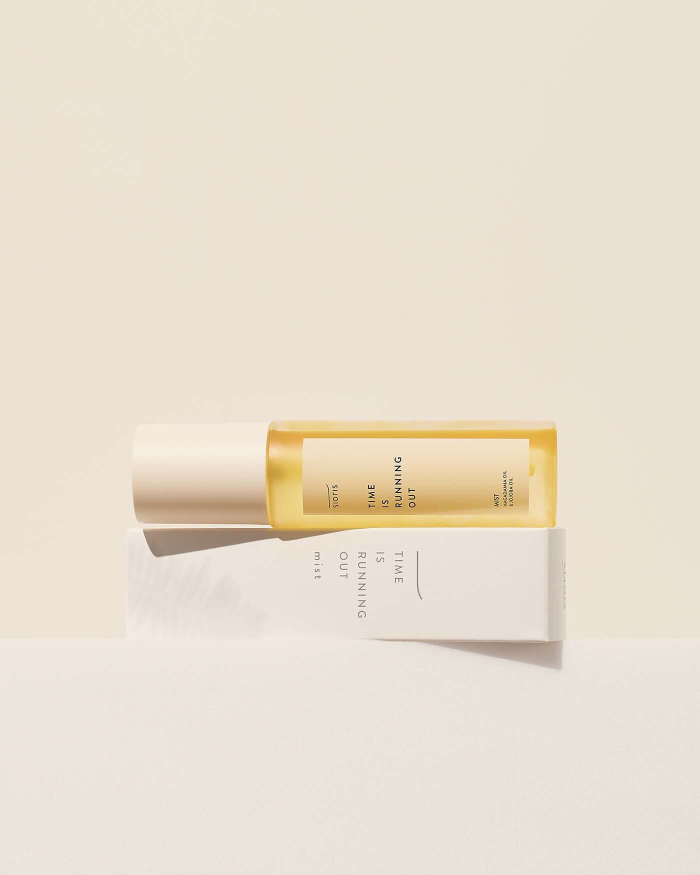 Time Is Running Out Mist Facial Mist SIORIS 