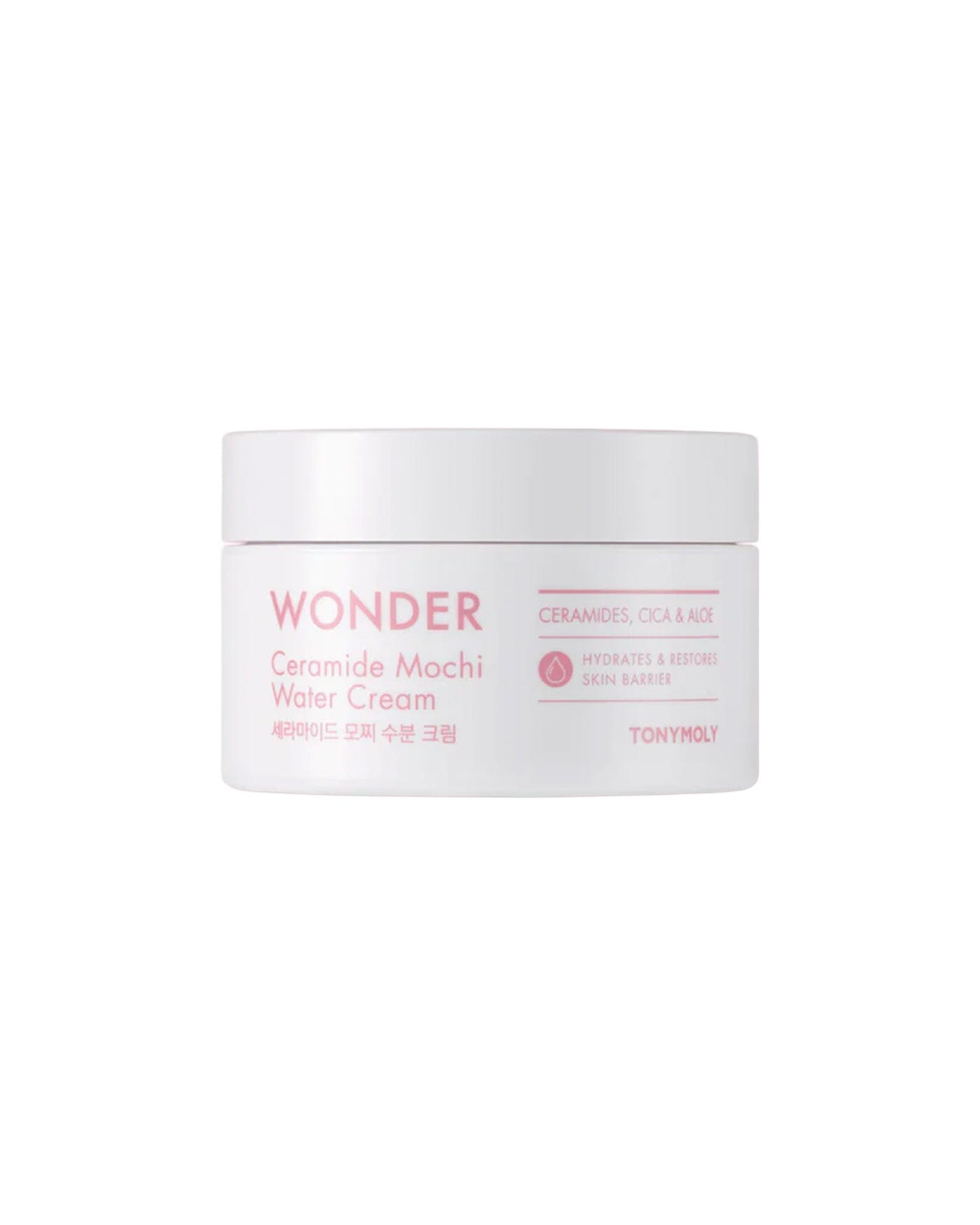 Wonder Ceramide Mochi Water Cream TONY MOLY 