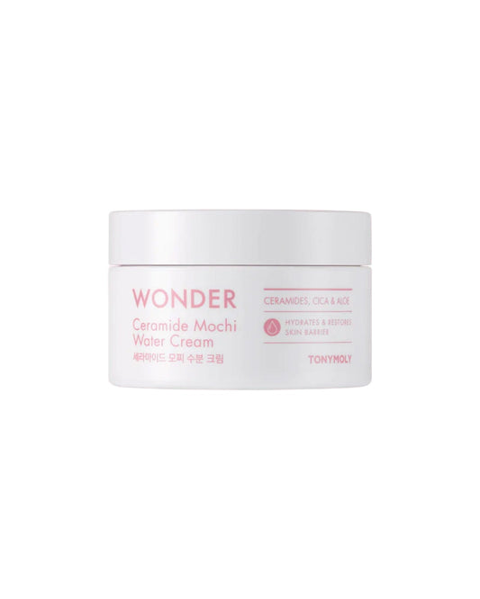 Wonder Ceramide Mochi Water Cream TONY MOLY 