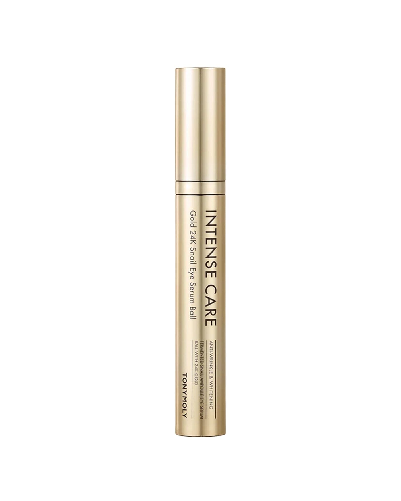 Intense Care Gold 24K Snail Eye Serum Eye cream TONY MOLY 