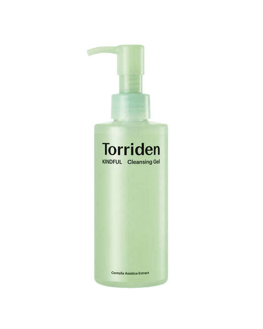 Balanceful Cica Cleansing Gel Water Cleanser Torriden 