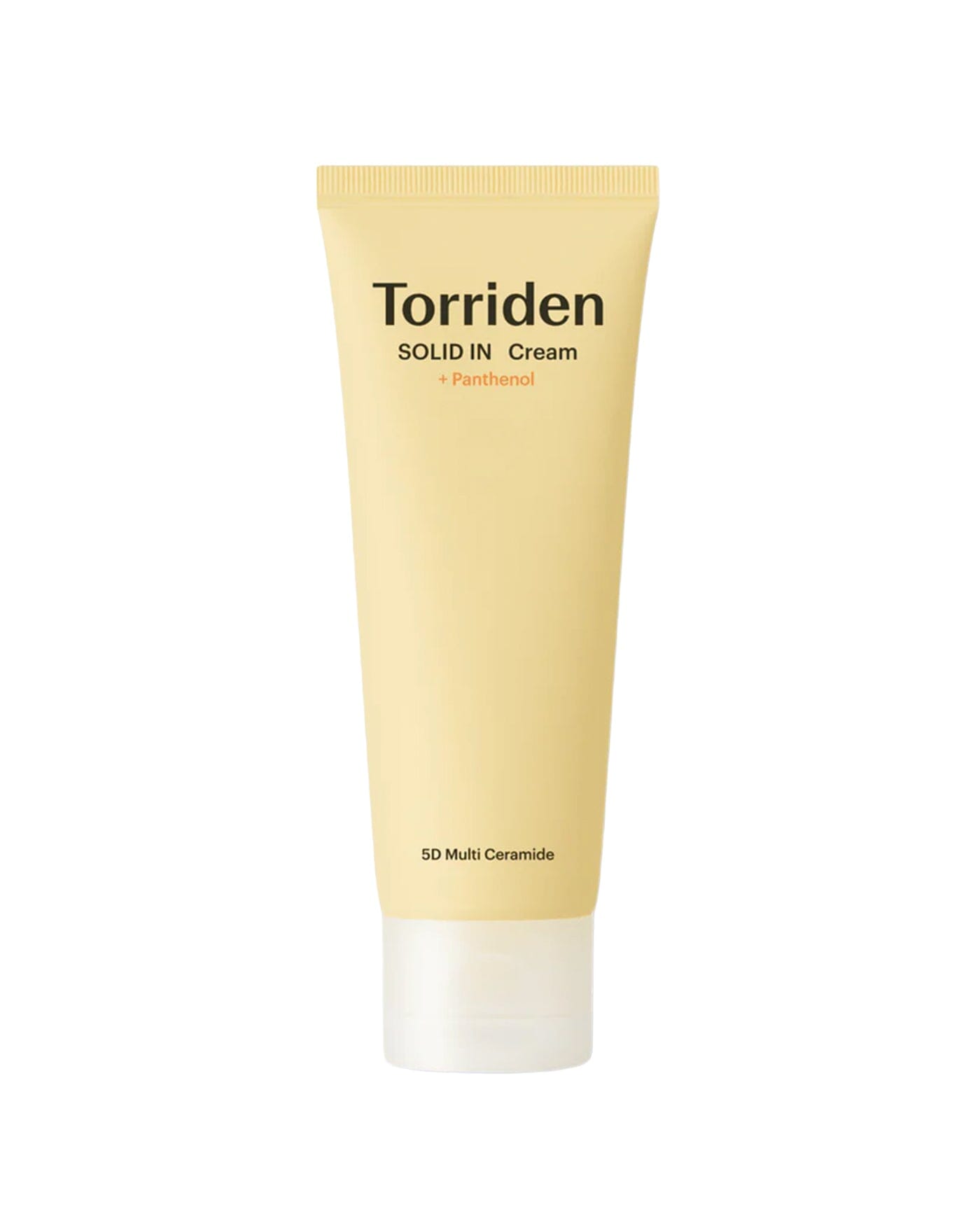 Solid In Cream Facial Moisturizer Torriden 