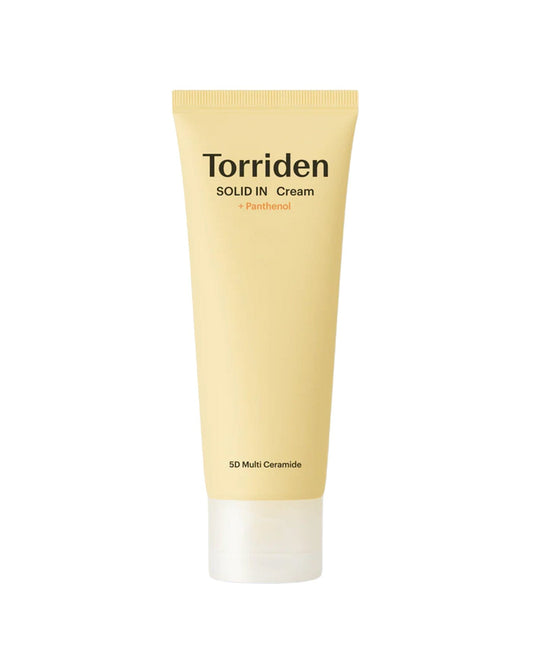 Solid In Cream Facial Moisturizer Torriden 