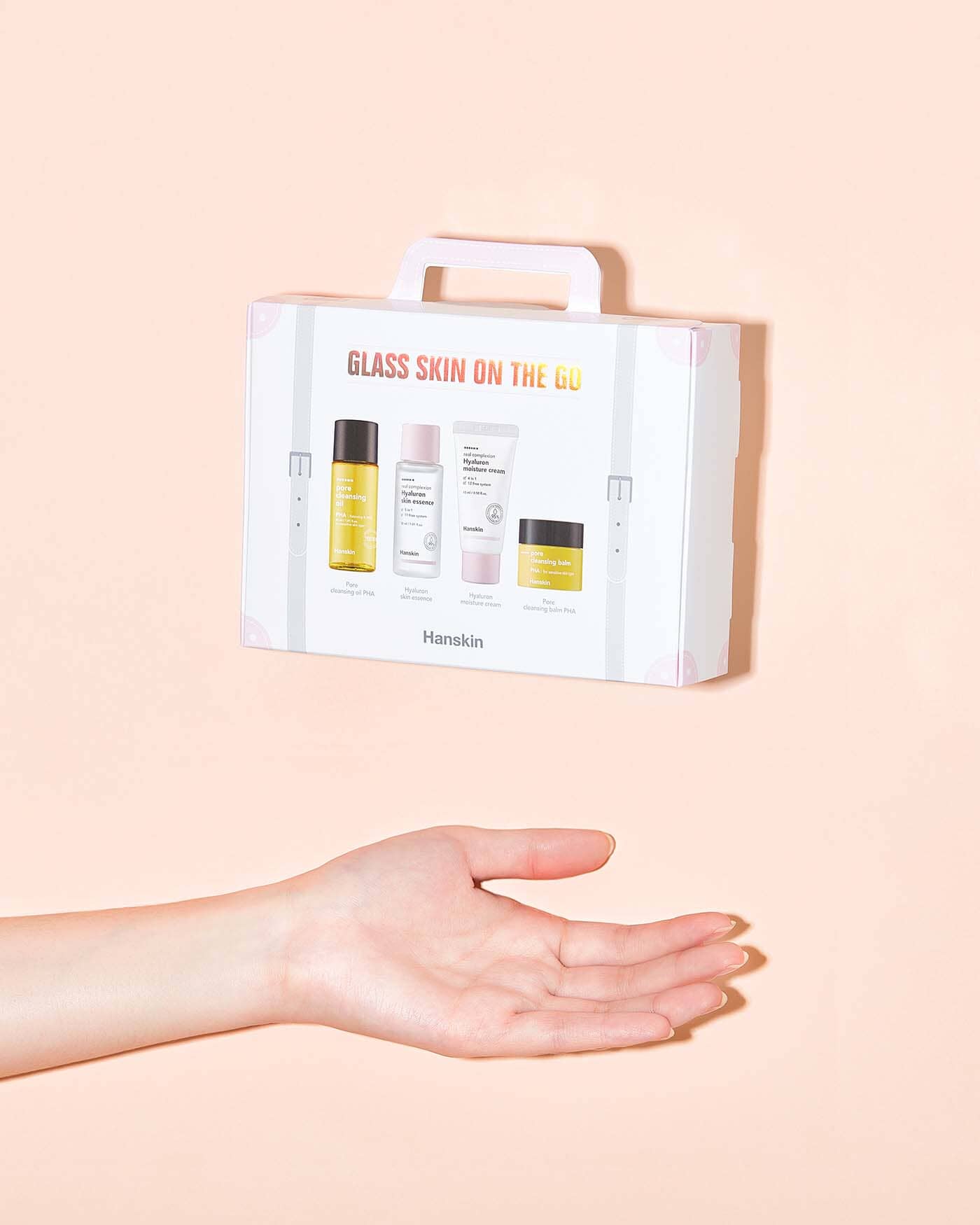 Glass Skin On the Go