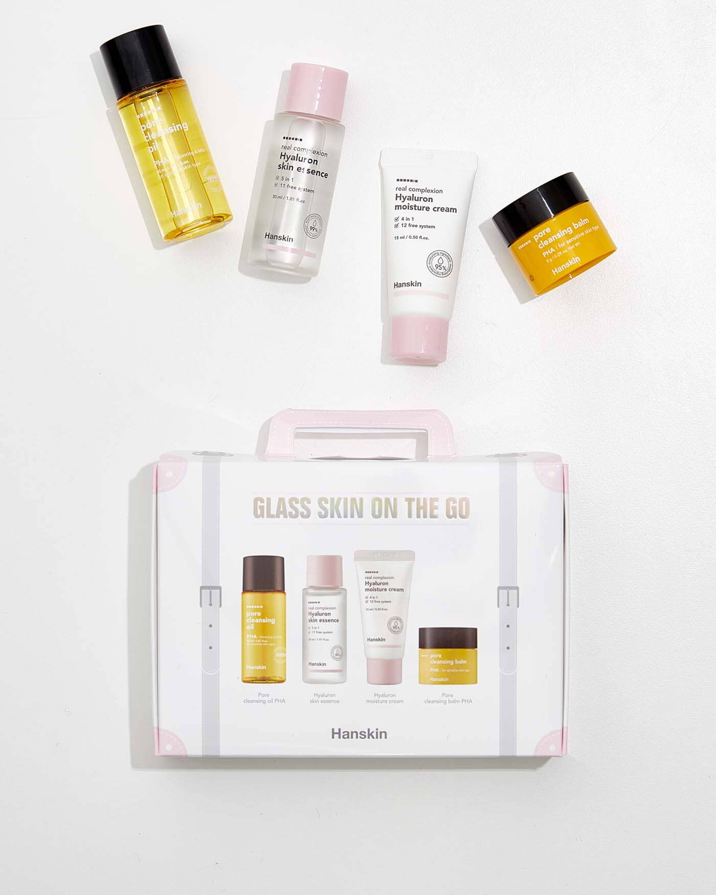 Glass Skin On the Go