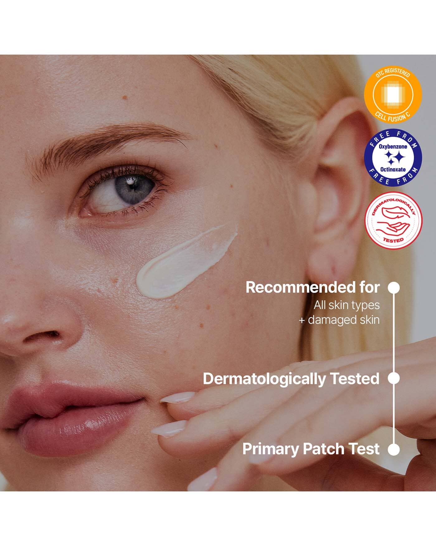 Laser UV Defense Face Sunscreen SPF 50+ (OTC)