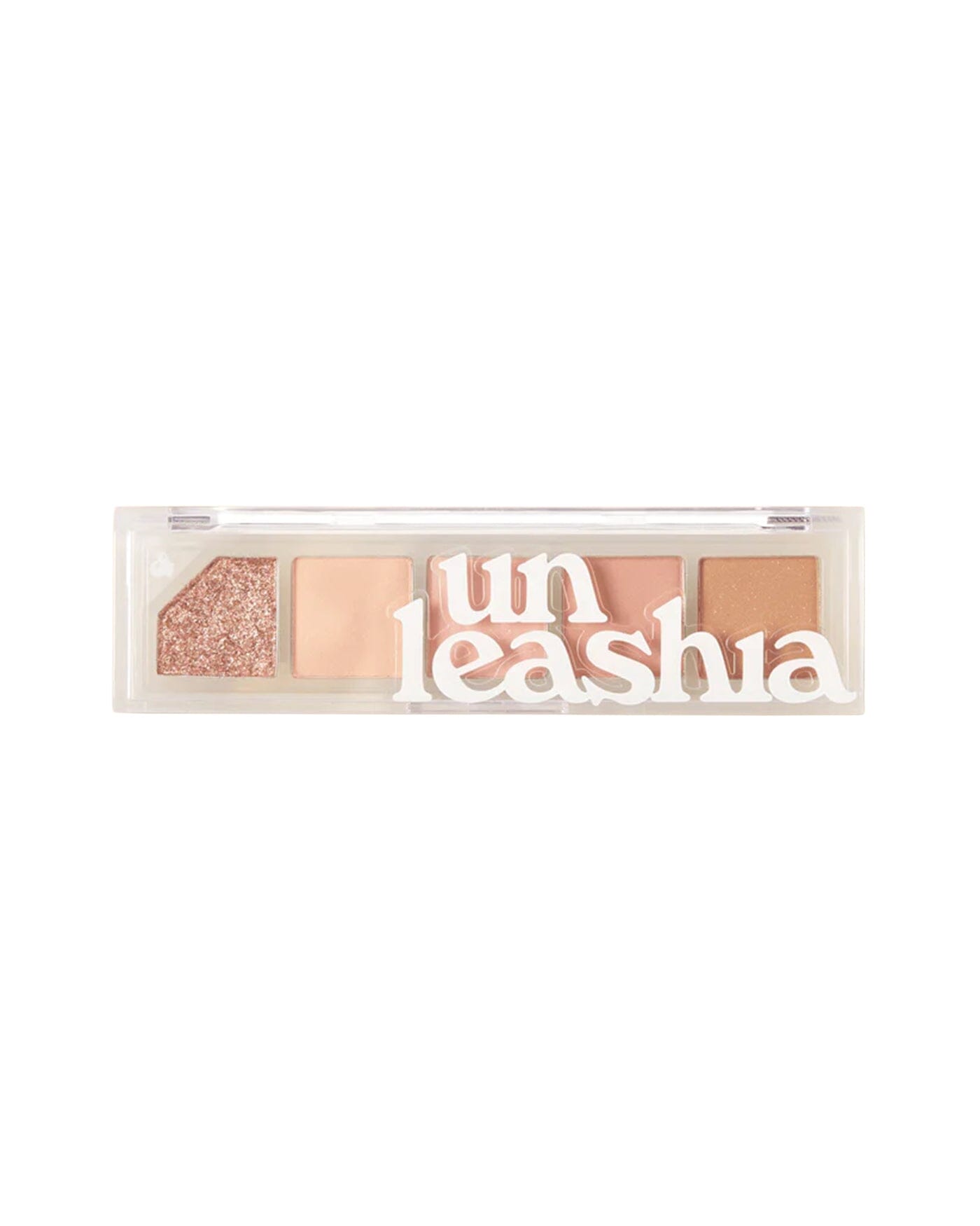Mood Shower Face Palette No.2 Rose Shower Eyeshadow UNLEASHIA 