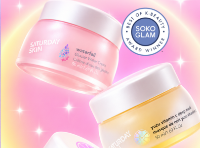 Brand Spotlight: Saturday Skin