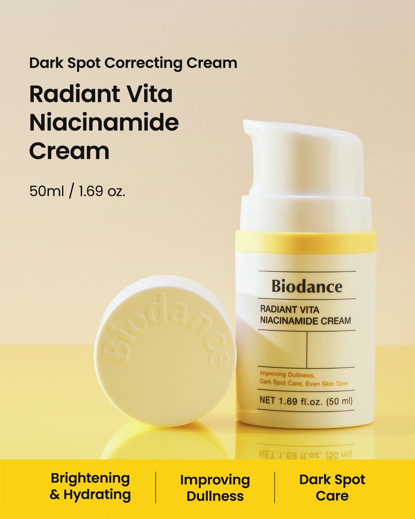Radiant Vita Niacinamide Cream