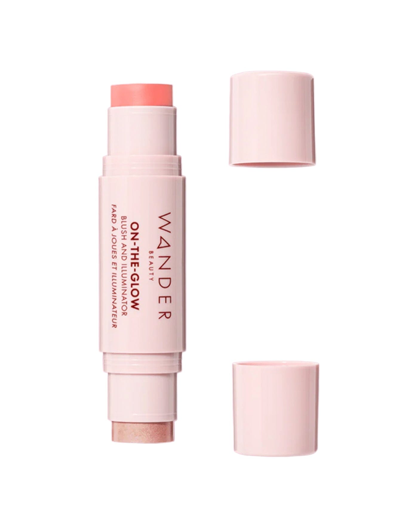 On-the-Glow Blush and Illuminator