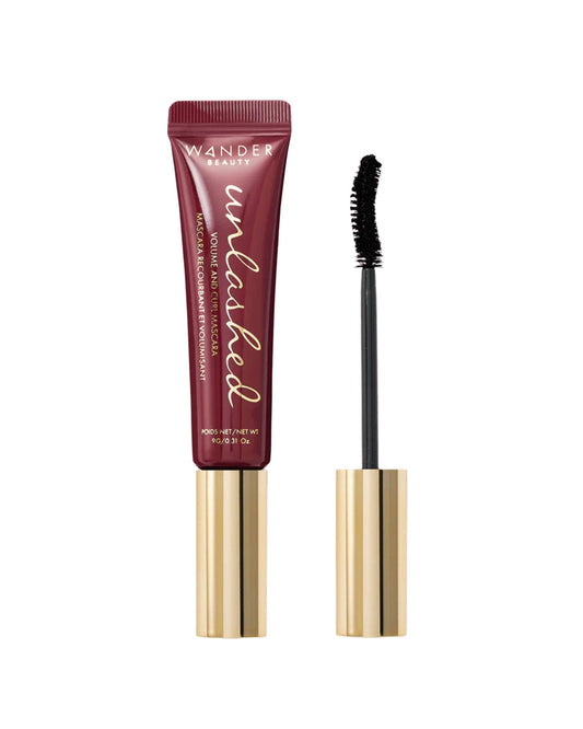 Unlashed Volume and Curl Mascara Mascara WANDER BEAUTY 