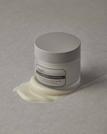 Fundamental Water Gel Cream Facial Moisturizer KLAIRS 