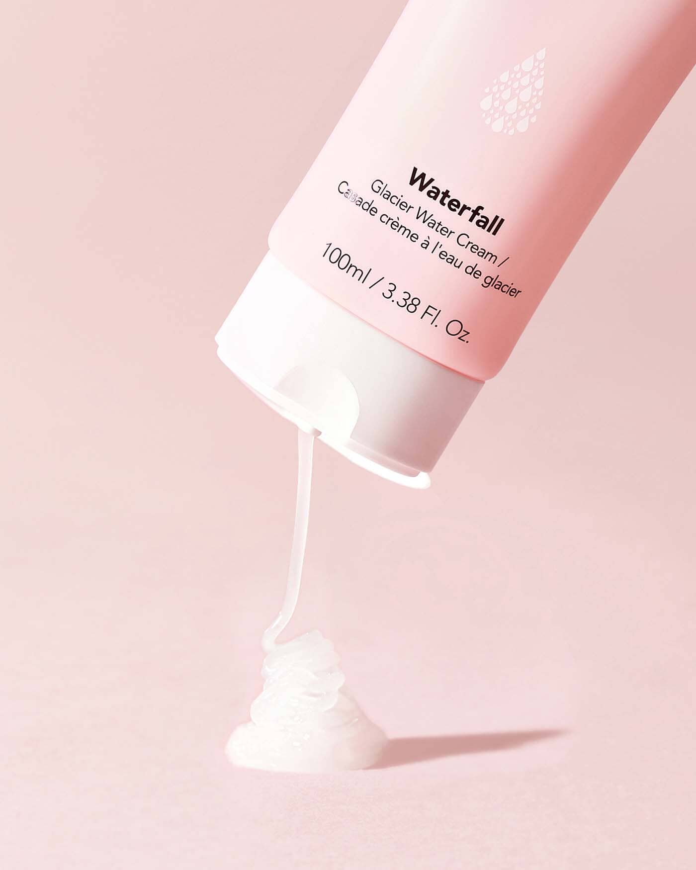 Waterfall Glacier Water Cream