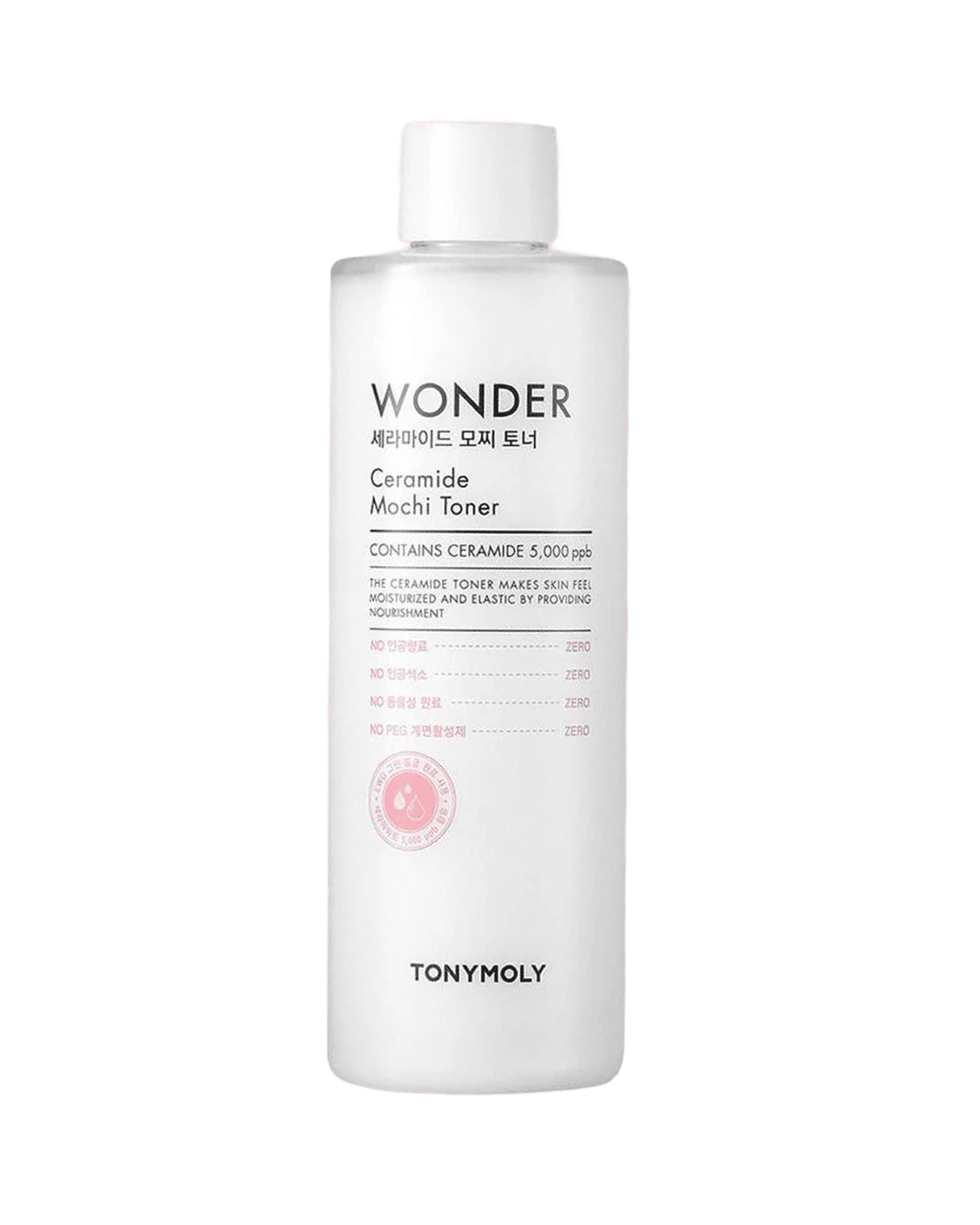 Wonder Ceramide Mochi Toner