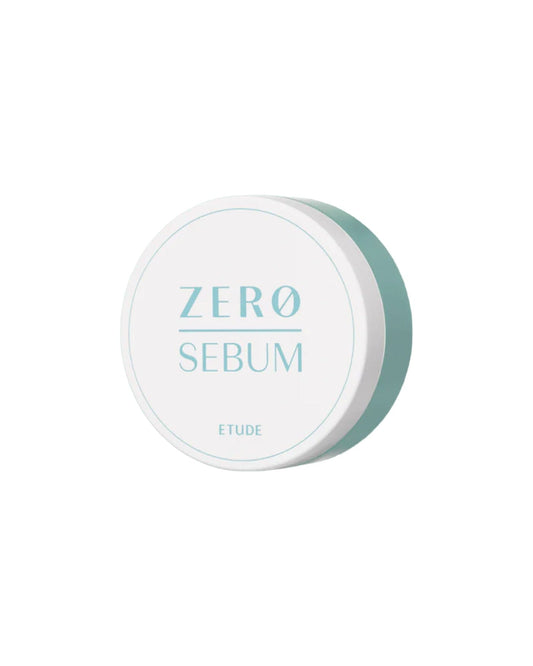 Zero Sebum Drying Powder Powder ETUDE 