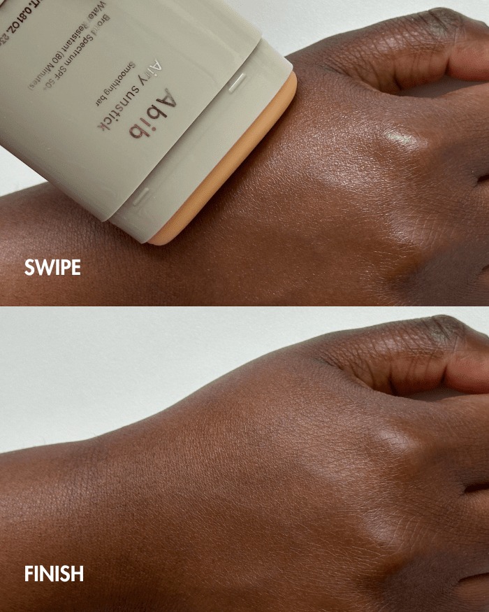 Airy Sunstick Smoothing Bar SPF 50+