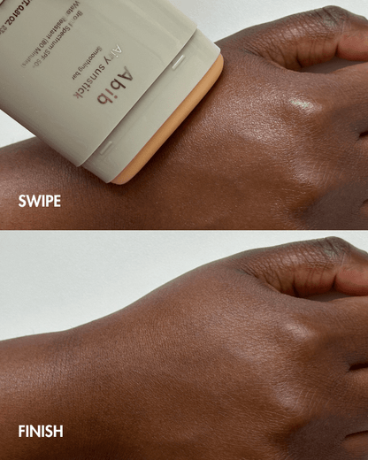 Airy Sunstick Smoothing Bar SPF 50+ Sunscreen Abib 