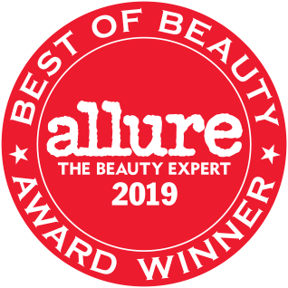 Allure 2019 Best of Beauty Award Winner