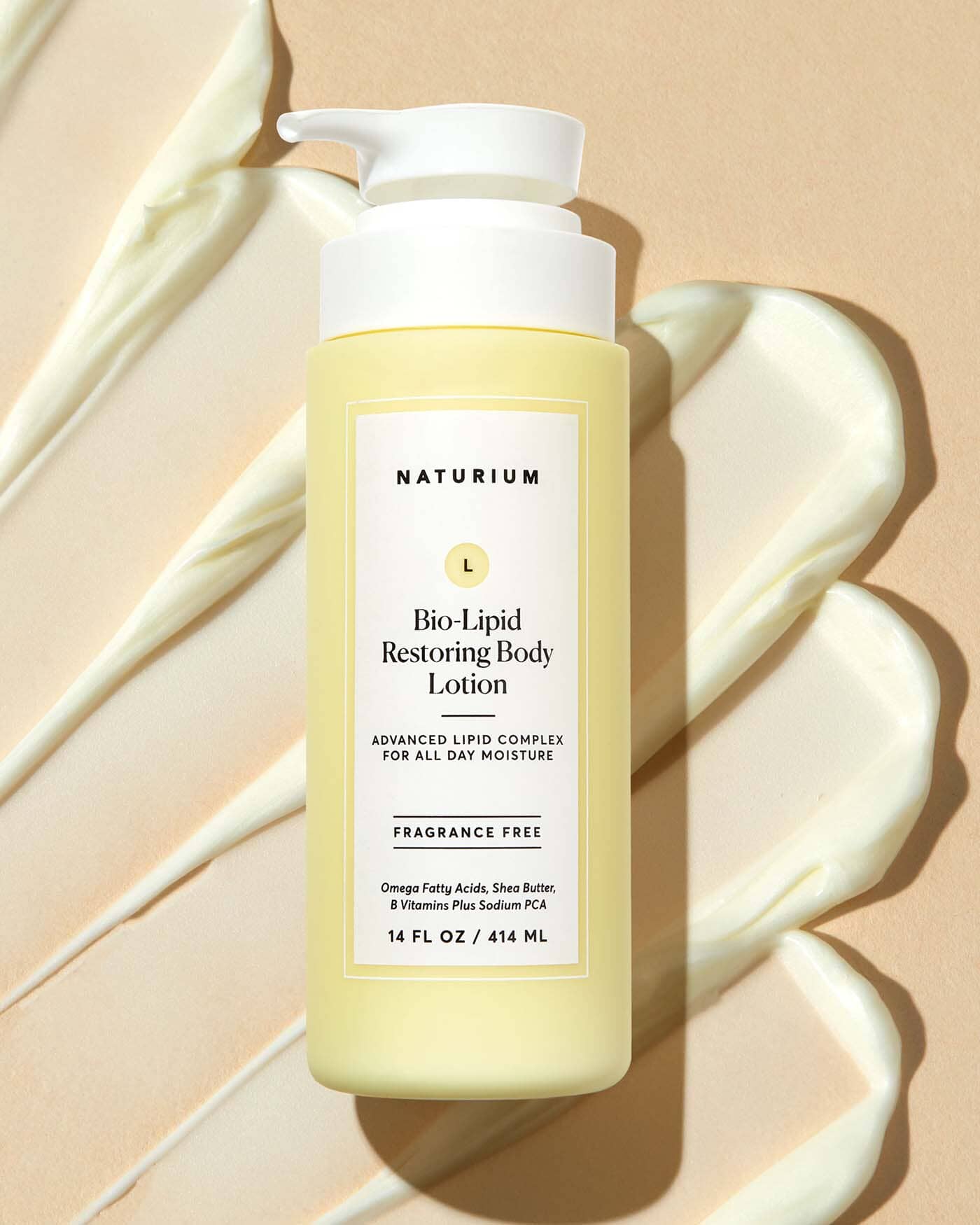 Naturuim Bio-Lipid Restoring Body Lotion | Soko Glam