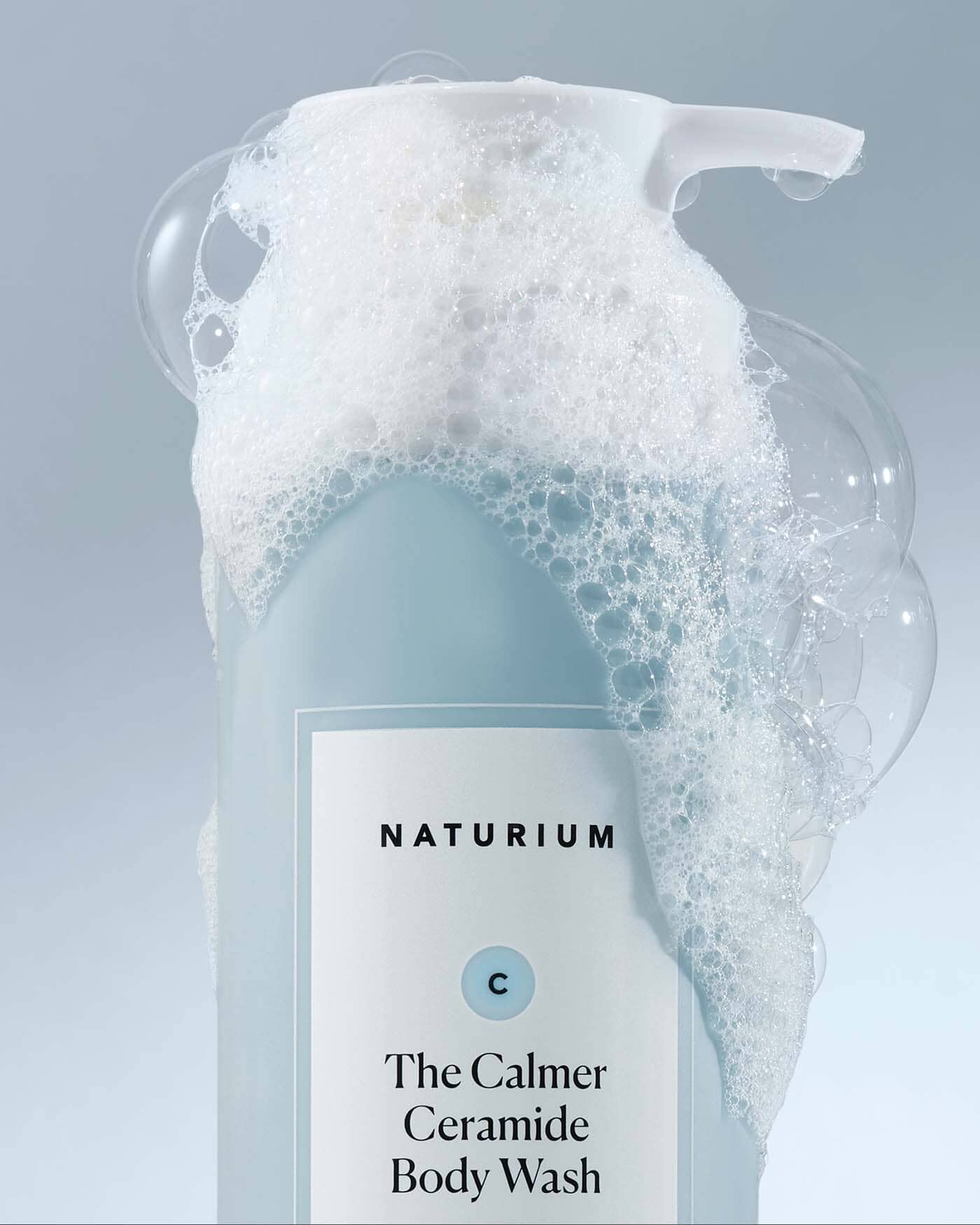 The Calmer Ceramide Body Wash