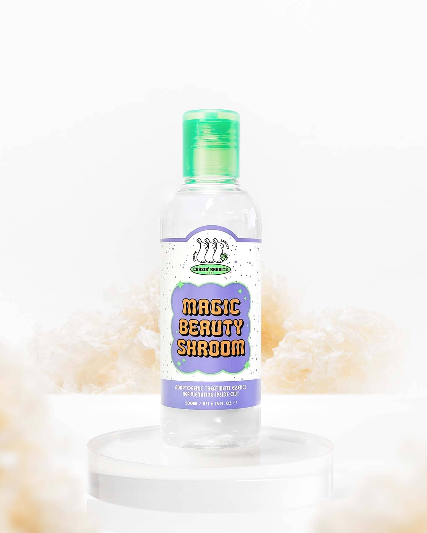 Magic Beauty Shroom Adaptogenic Treatment Essence Essence Chasin’ Rabbits 